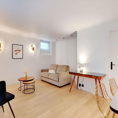 Cozy Studio 2P - Champ De Mars Military School Paris Exterior foto