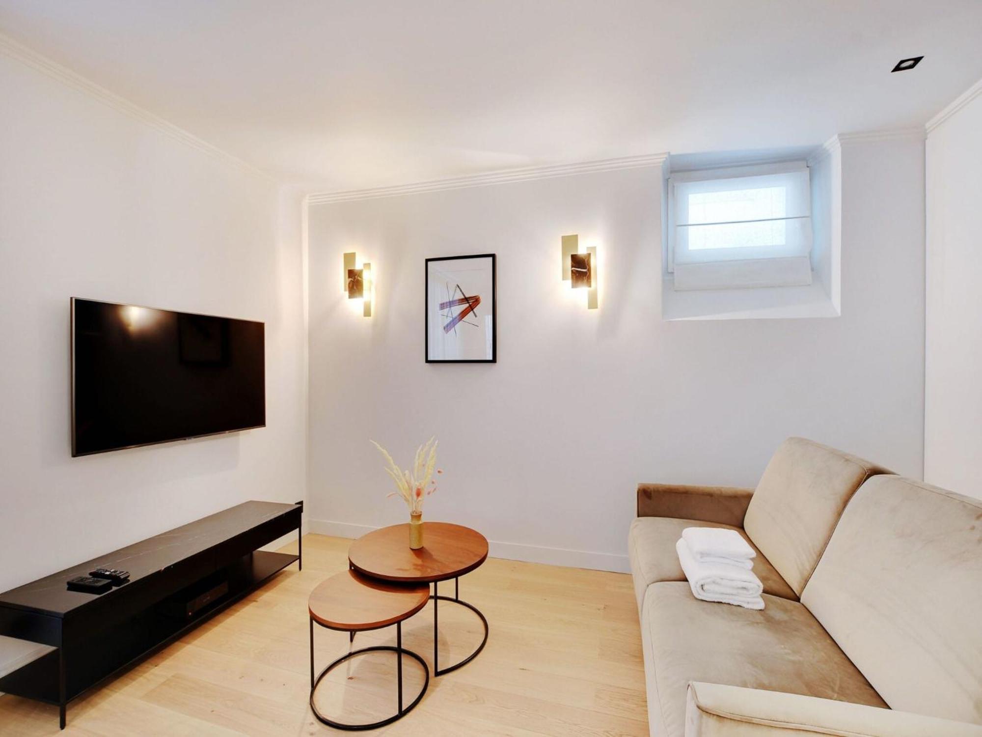 Cozy Studio 2P - Champ De Mars Military School Paris Exterior foto