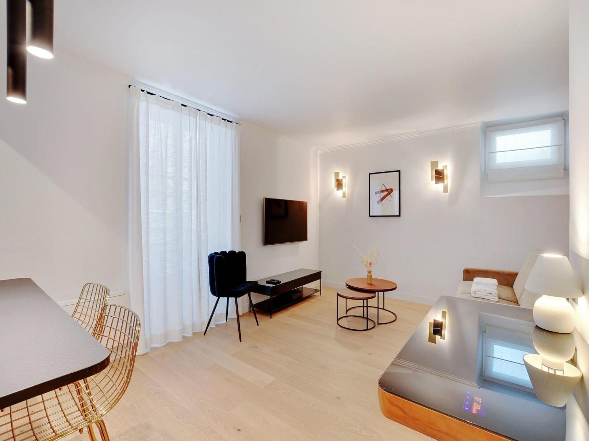 Cozy Studio 2P - Champ De Mars Military School Paris Exterior foto