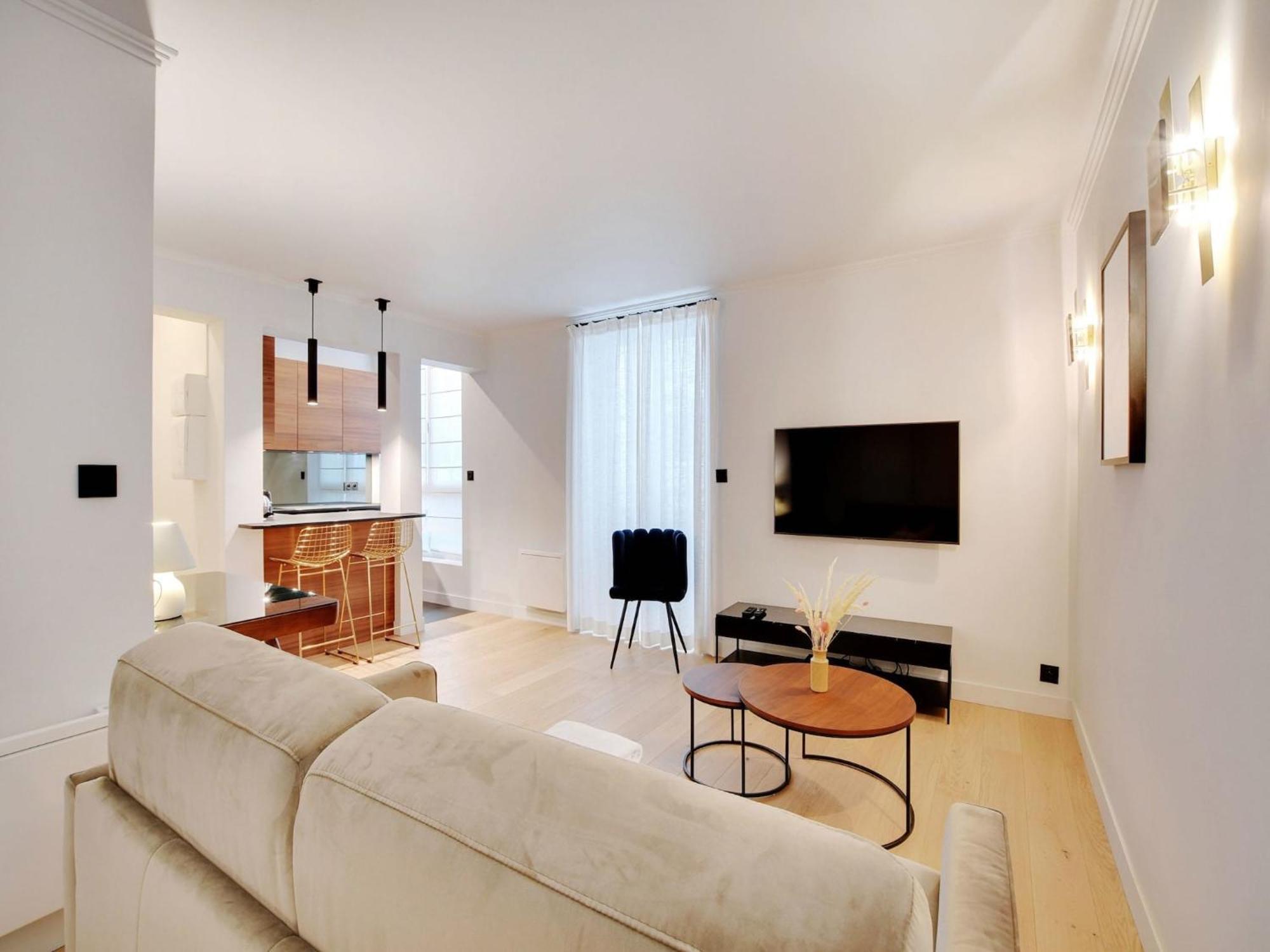 Cozy Studio 2P - Champ De Mars Military School Paris Exterior foto