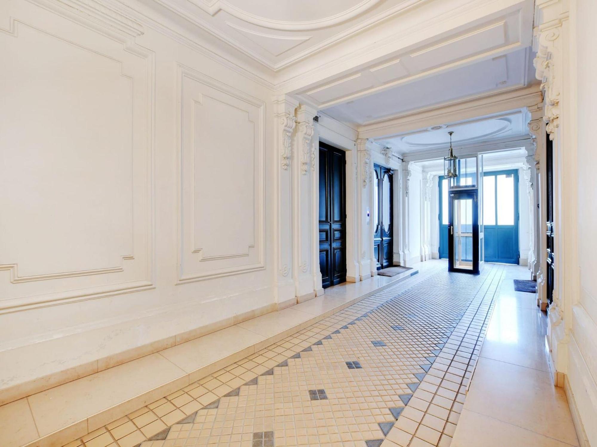 Cozy Studio 2P - Champ De Mars Military School Paris Exterior foto